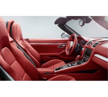 Produktbild Porsche Boxster S 6-Gang manuell (232 kW) [12]