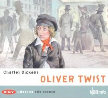 Produktbild Charles Dickens Oliver Twist. Hörspiel