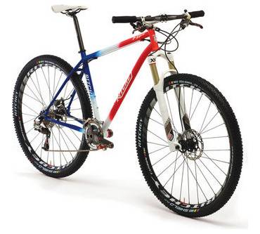 Produktbild Ritchey P-29er - Sram X.0 (Modell 2012)