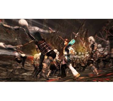 Produktbild Warriors Orochi 3