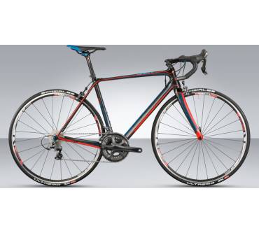 Produktbild Cube Litening Super HPC Pro - Shimano Ultegra (Modell 2012)