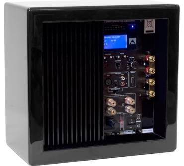 Produktbild XTZ SubAmp 1 DSP + 99 W 12.18 P