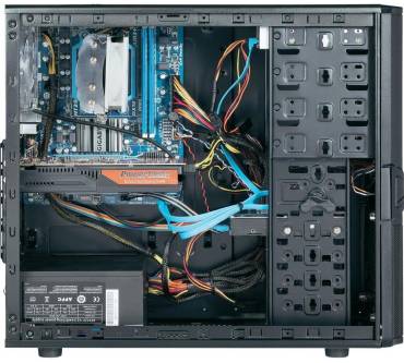 Produktbild Joy-iT Gamer-PC AMD FX-4100