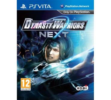 Produktbild Dynasty Warriors: Next (für PS Vita)