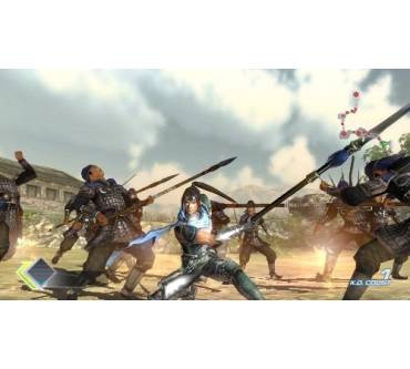 Produktbild Dynasty Warriors: Next (für PS Vita)