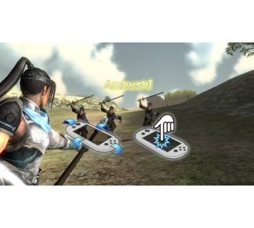 Produktbild Dynasty Warriors: Next (für PS Vita)