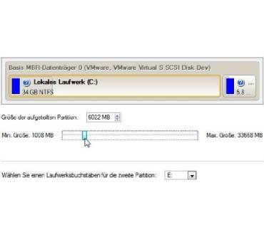 Produktbild Paragon Software Festplatten Manager 12 Professional