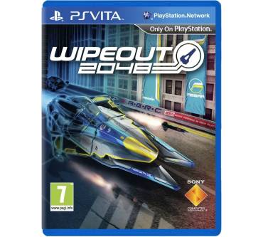 Produktbild WipEout 2048 (für PS Vita)