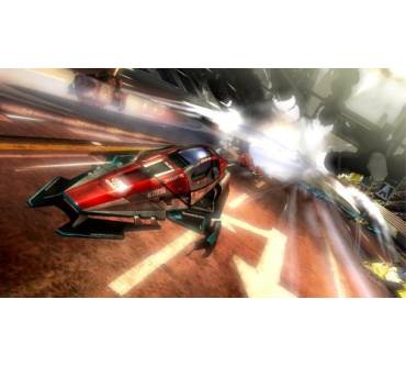 Produktbild WipEout 2048 (für PS Vita)