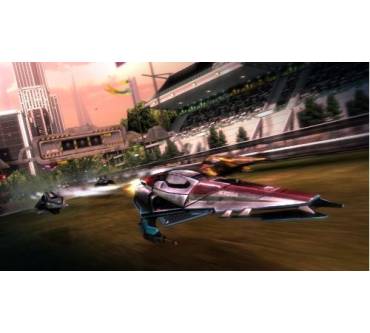 Produktbild WipEout 2048 (für PS Vita)