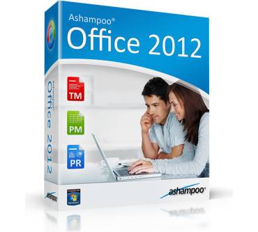 Produktbild Ashampoo Office 2012