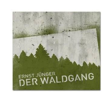 Produktbild Ernst Jünger Der Waldgang