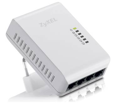 Produktbild Zyxel HD Powerline Switch (PLA4225)