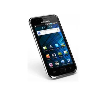 Produktbild Samsung Galaxy S Wifi 4.0 (8 GB)