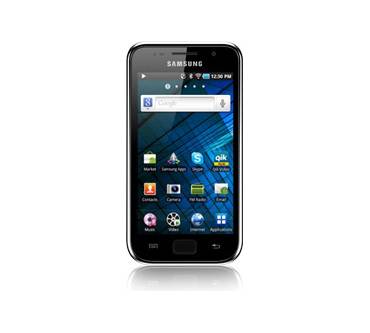 Produktbild Samsung Galaxy S Wifi 4.0 (8 GB)