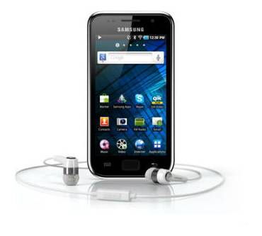 Produktbild Samsung Galaxy S Wifi 4.0 (8 GB)