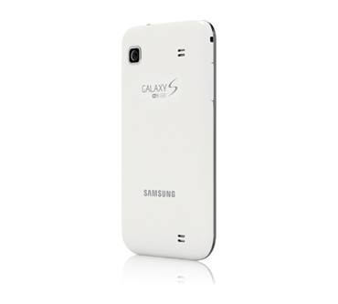 Produktbild Samsung Galaxy S Wifi 4.0 (8 GB)