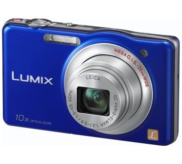 Produktbild Panasonic Lumix DMC-SZ1