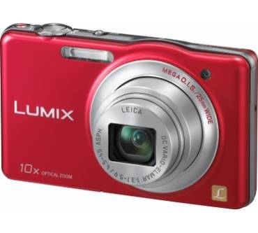 Produktbild Panasonic Lumix DMC-SZ1