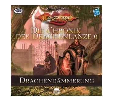 Produktbild Margaret Weis / Tracy Hickman Die Chronik der Drachenlanze. Drachendämmerung (6)