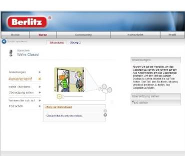 Produktbild Berlitz Englisch Komplettkurs