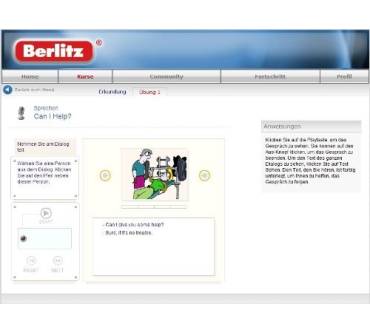 Produktbild Berlitz Englisch Komplettkurs