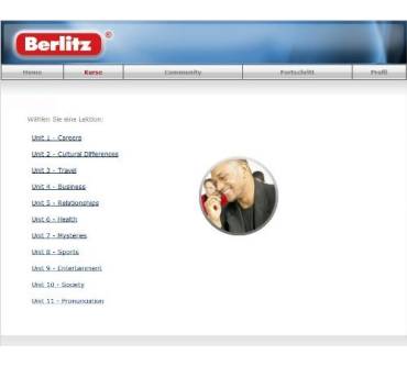 Produktbild Berlitz Englisch Komplettkurs