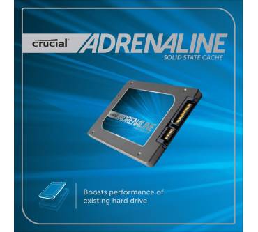 Produktbild Crucial Adrenaline