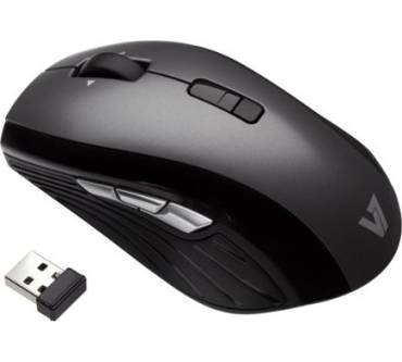 Produktbild V7 M62R Wireless Ergo Nano Laser Mouse