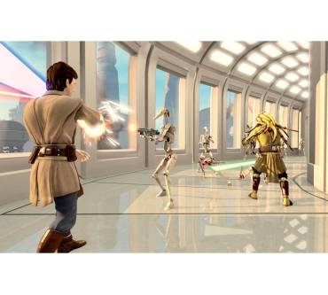 Produktbild Kinect Star Wars (für Xbox 360)