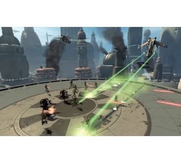 Produktbild Kinect Star Wars (für Xbox 360)