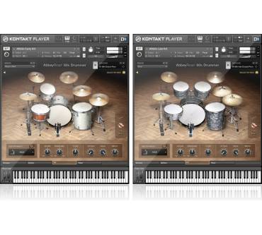 Produktbild Native Instruments Abbey Road 60s Drummer