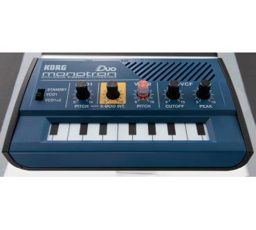 Produktbild Korg Monotron Duo