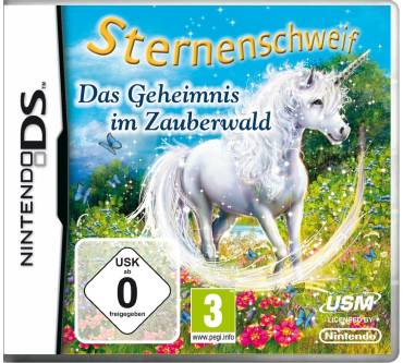 Produktbild Sternenschweif - Das Geheimnis im Zauberwald (für DS)