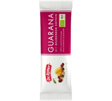 Produktbild Dr. Ritter Vitalschnitte Guarana