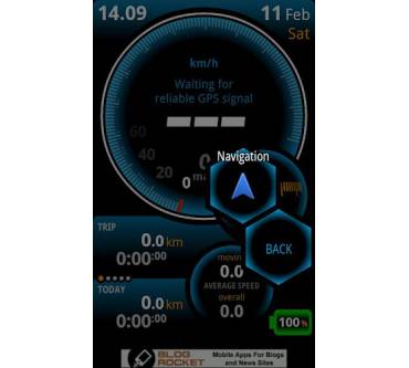 Produktbild Binary Toys Ulysse Speedometer