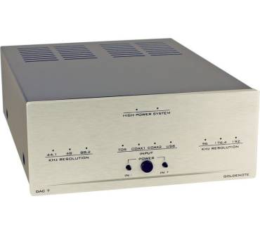 Produktbild Gold Note DAC-7