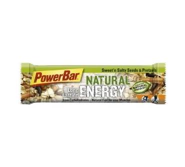 Produktbild PowerBar Natural Energy Cereal Bar Sweet'n Salty