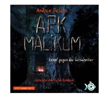 Produktbild Andrew Peters Ark Malikum