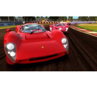 Produktbild Ferrari - The Race Experience (für Wii)