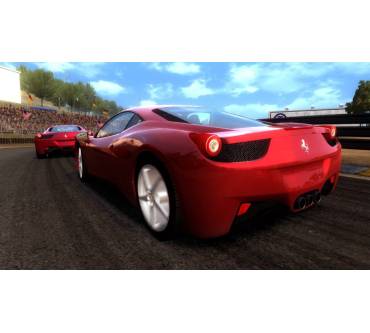 Produktbild Ferrari - The Race Experience (für Wii)