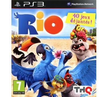 Produktbild Rio