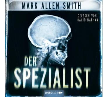 Produktbild Mark Allen Smith Der Spezialist