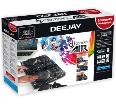 Produktbild Hercules DJ Control Air