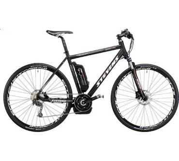 Produktbild Stevens E-6X Disc - Shimano Deore (Modell 2012)