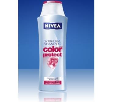 Produktbild Nivea Color Protect Farbschutzshampoo