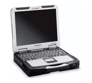 Produktbild Panasonic Toughbook CF-31