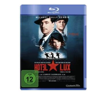 Produktbild Blu-ray Hotel Lux