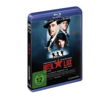 Produktbild Blu-ray Hotel Lux