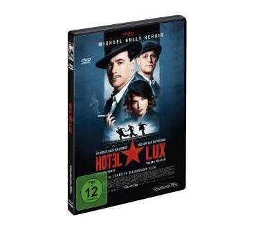 Produktbild DVD Hotel Lux